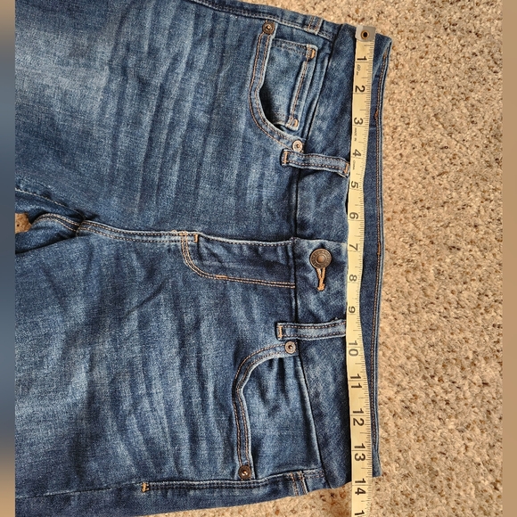 American Eagle Curvy Kick Boot Jeans - Picture 9 of 10